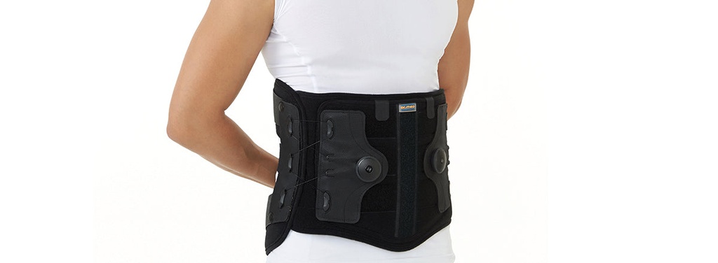 Lumbar Sacral Orthosis With BOA - DR-B081_gallery_26