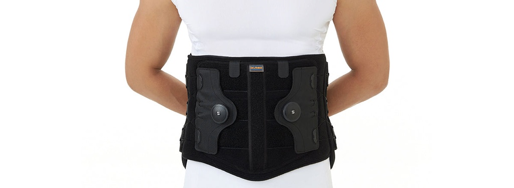 Lumbar Sacral Orthosis With BOA - DR-B081_gallery_27