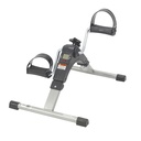 Folding Exercise Peddler with Electronic Display, Black_image_11
