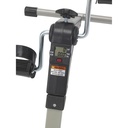 Folding Exercise Peddler with Electronic Display, Black_image_12