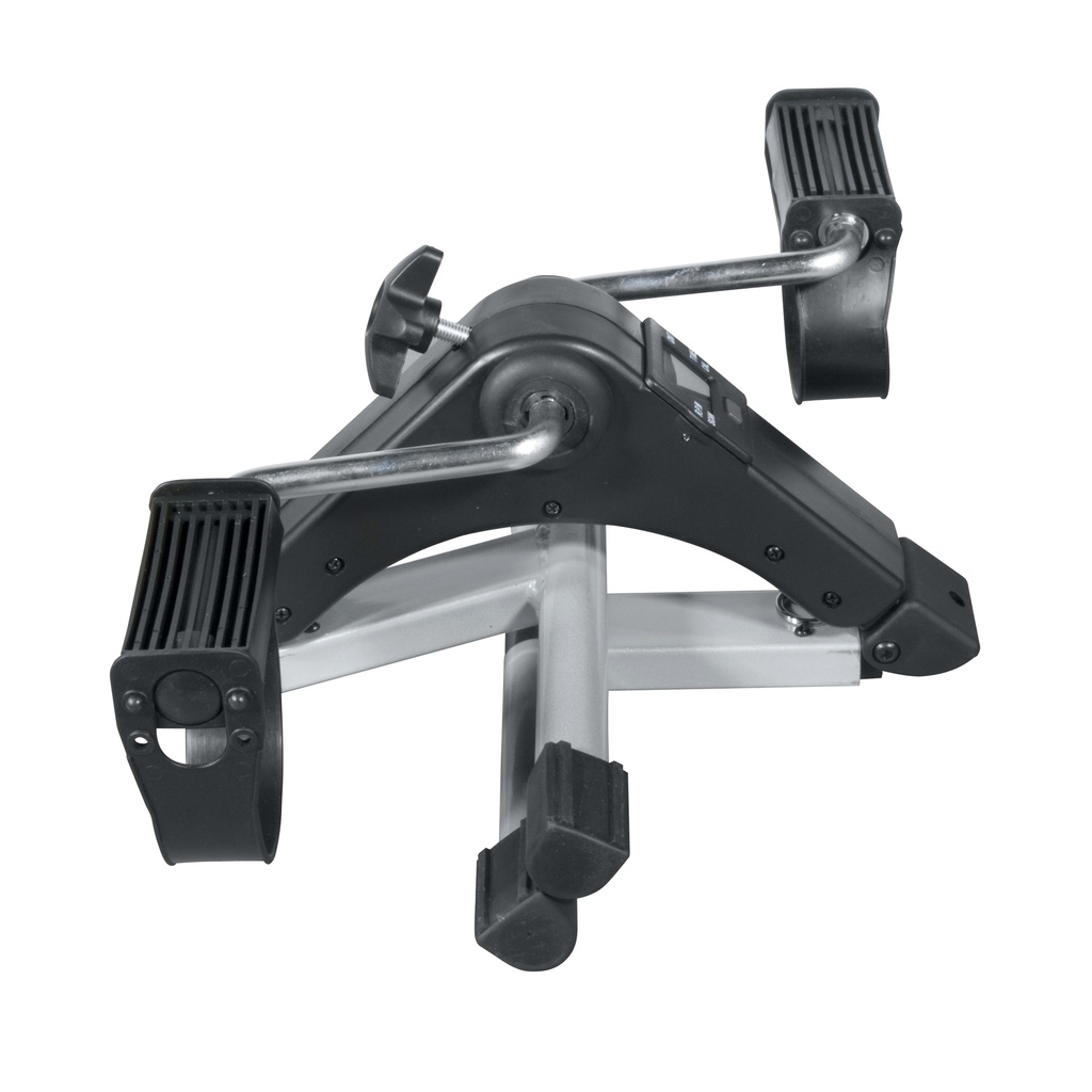 Folding Exercise Peddler with Electronic Display, Black_image_15