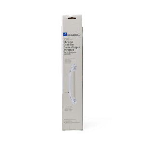 Medline - GRAB BAR KNURLED CHROME 24"_gallery_18