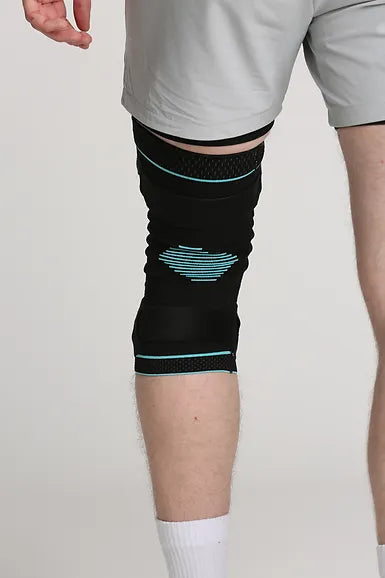 Morsa - Knitted Knee Support with Flexible Double Stays - High Quality_gallery_43
