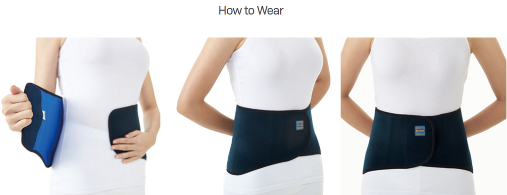 Neoprene Abdominal Binder_gallery_27
