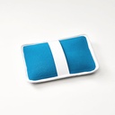 Palm Held Hot And Cold Gel Ice Pack For Headache, Injuries & Back Pain Relief_gallery_18