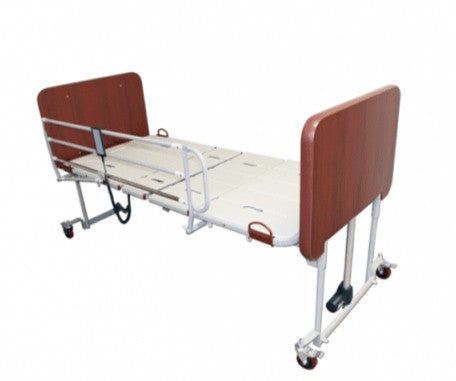 Permobile - Hälsa bed wt Half Rails_gallery_13