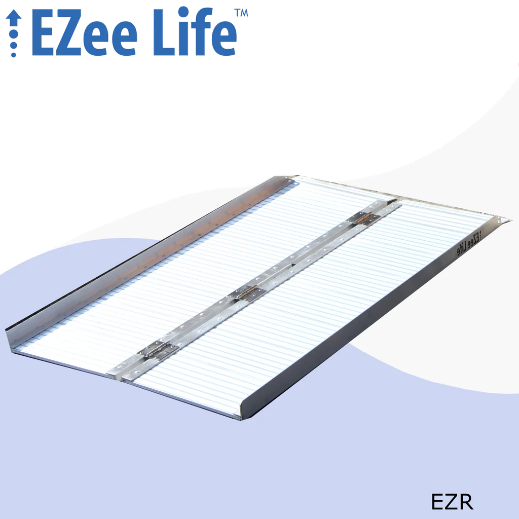 Portable Single Fold Ramps 3 foot_gallery_15