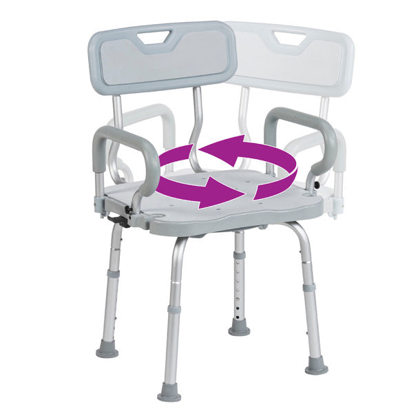 PreserveTech™ 360° Swivel Bath Chair_gallery_27
