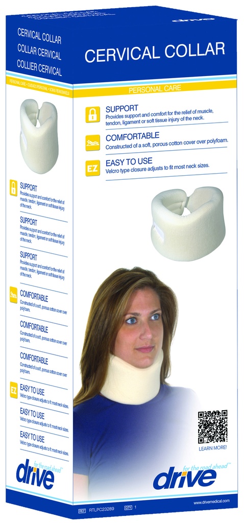 Soft Foam Cervical Collar_image_11