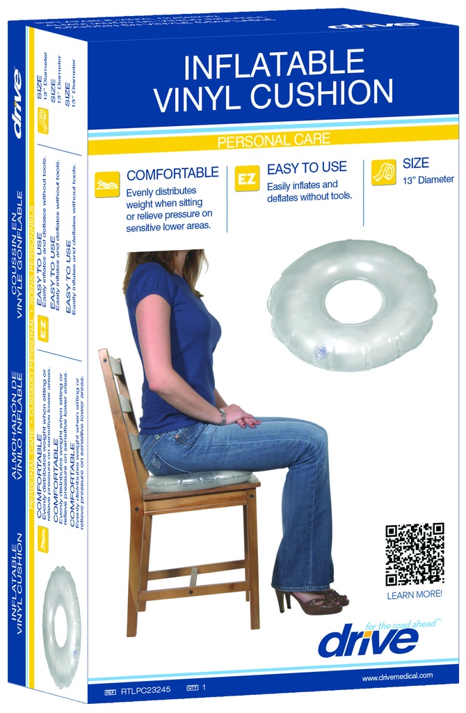 Inflatable Vinyl Ring Cushion_image_11