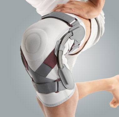 PUSH MED HINGED KNEE BRACE_gallery_21
