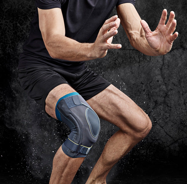 PUSH Sports Knee Brace_gallery_34