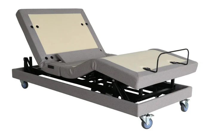 RESTEN HI-LO BED - TWIN XL w/ UPGRADED CASTORS, 39” x 80”; 410 LB WT CAP_gallery_19