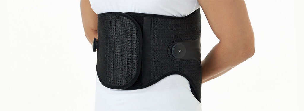 Rigid Back Brace With Lumbosacral Pad With BOA Fit system_gallery_31