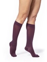 Sigvaris Soft Opaque - Knee-High w/Grip-Top (20-30mmHg)_gallery_35