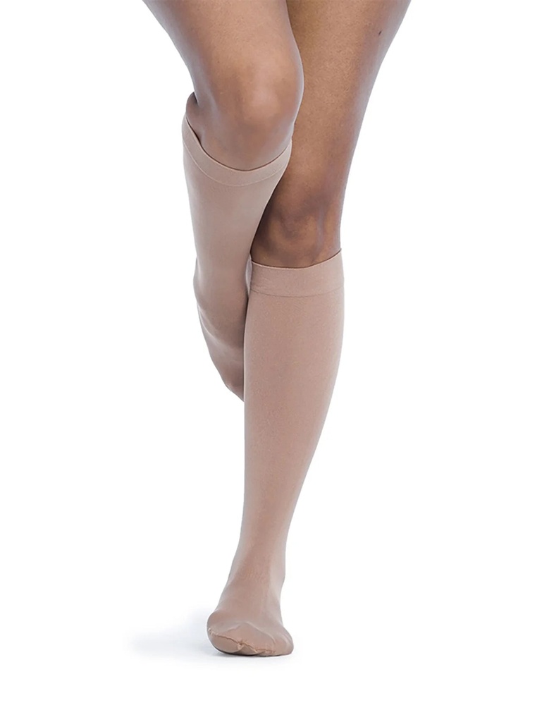 Sigvaris Soft Opaque - Knee-High w/Grip-Top (20-30mmHg)_gallery_36