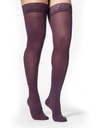 Sigvaris Soft Opaque - Thigh-High w/Grip-Top (20-30mmHg)_gallery_38