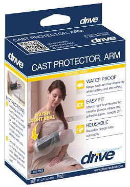 Waterproof Cast Protector (Arm Cast)_image_12