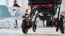 Sunrise Medical - Light weight Electric/POWER WHEELCHAIR - Q50 R Carbon_gallery_48
