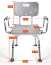 Swivel Shower Chair 3.0 - MHSCIII_gallery_22