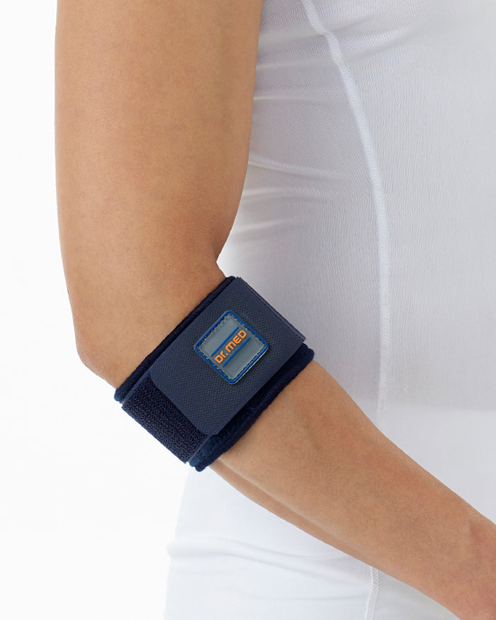Tennis Elbow Wrap with Epicondylar Pad Reduces the Pain Caused by Tennis/golfer’s Elbow - Easy & Simple Wear by Wrap Buckle Style_gallery_23
