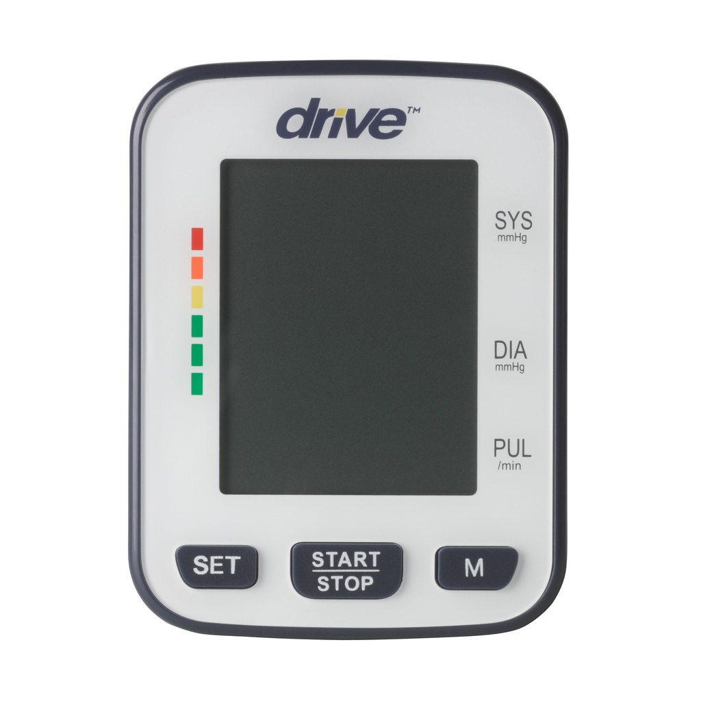 Automatic Deluxe Blood Pressure Monitor_image_11