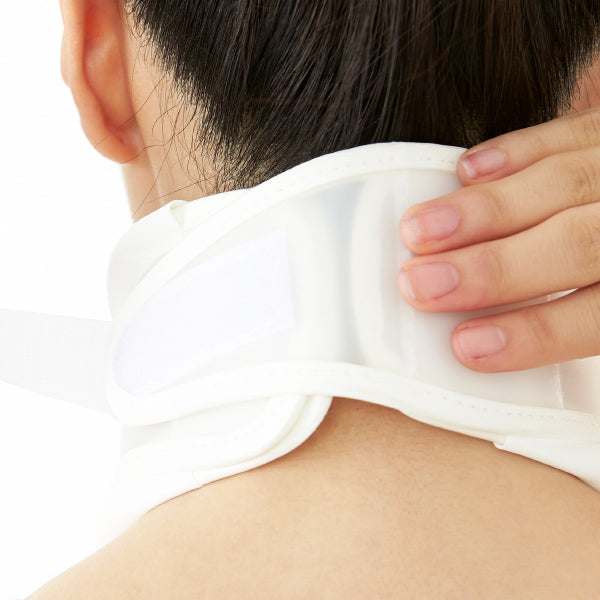 Thomas Cervical Collar Relief From Neck Pain With Adjustable Height Neck Support Brace To Align Vertebrae. Skin Friendly And Firm Stabilization_gallery_25
