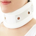 Thomas Cervical Collar Relief From Neck Pain With Adjustable Height Neck Support Brace To Align Vertebrae. Skin Friendly And Firm Stabilization_gallery_26
