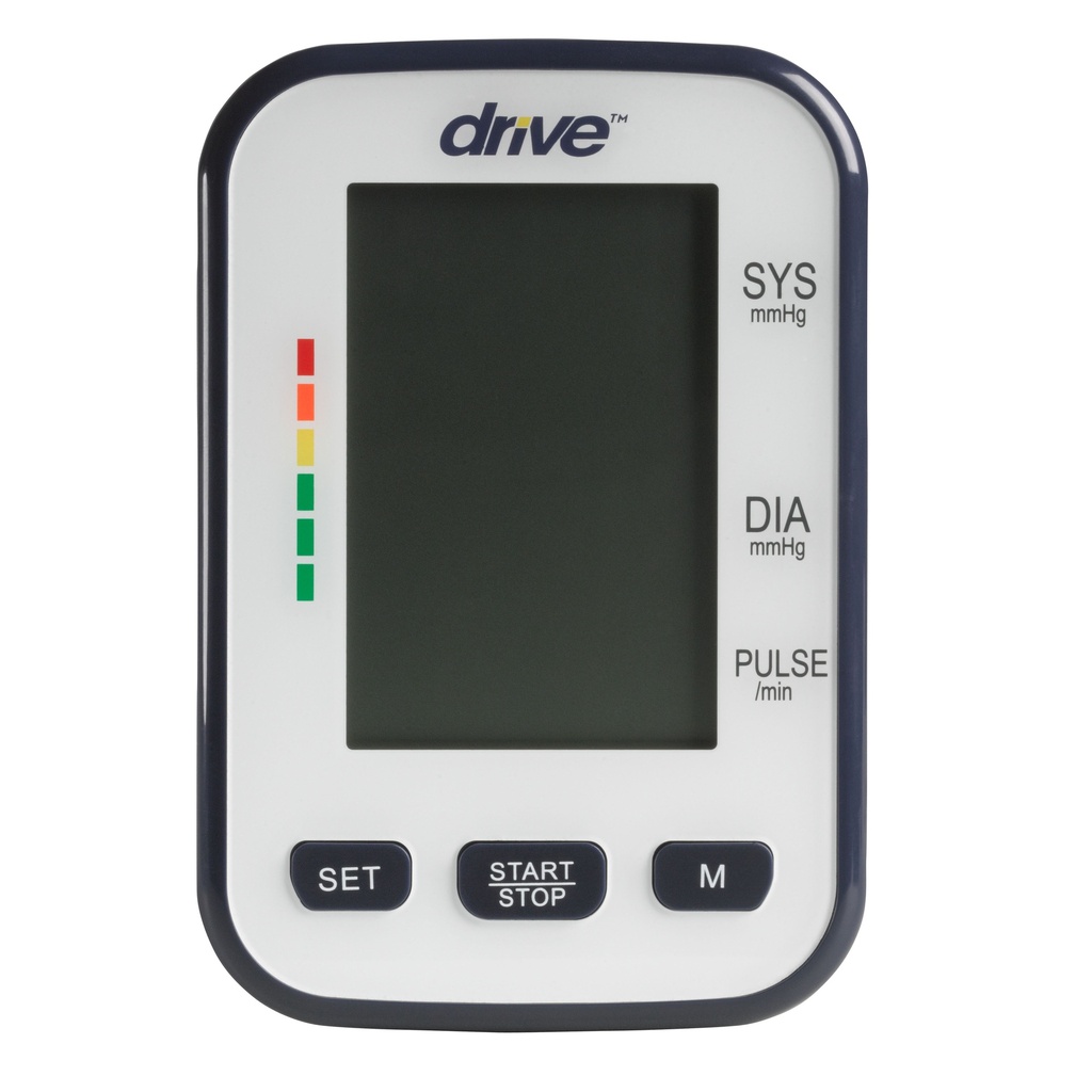 Automatic Deluxe Blood Pressure Monitor_image_13