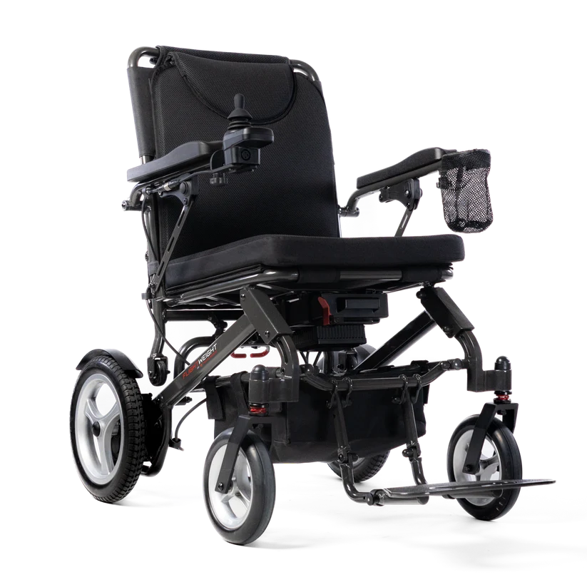 Travel Buggy DASH 3 Light weight Power wheelchair_gallery_13