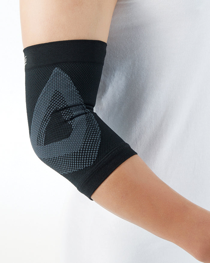 Triplicated Lining Compression Elbow Sleeve Allows Excellent Warmth & Compression_gallery_23