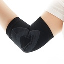 Triplicated Lining Compression Elbow Sleeve Allows Excellent Warmth & Compression_gallery_25