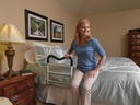 M-Rail Home Bed Assist Handle with Pouch_image_12
