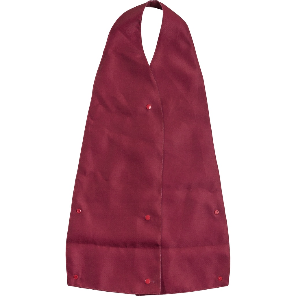 Adult Bib Scarf (Pink and Floral)_image_11
