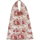 Adult Bib Scarf (Pink and Floral)_image_12