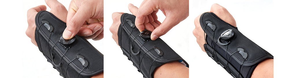 Ventilated Wrist Splint/Motion Control With BOA - DR-W081_gallery_30