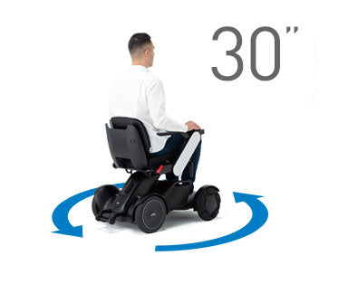 WHILL Smart Power wheel Chair_gallery_63