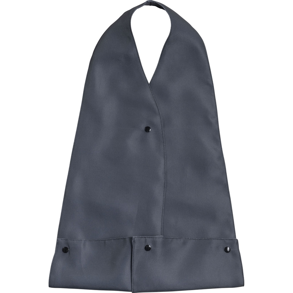 Adult Bib Scarf (Blue and Grey)_image_11