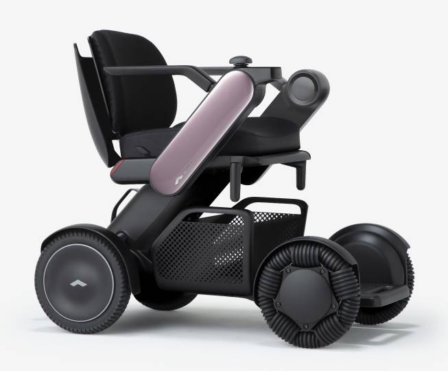 WHILL Smart Power wheel Chair_gallery_66