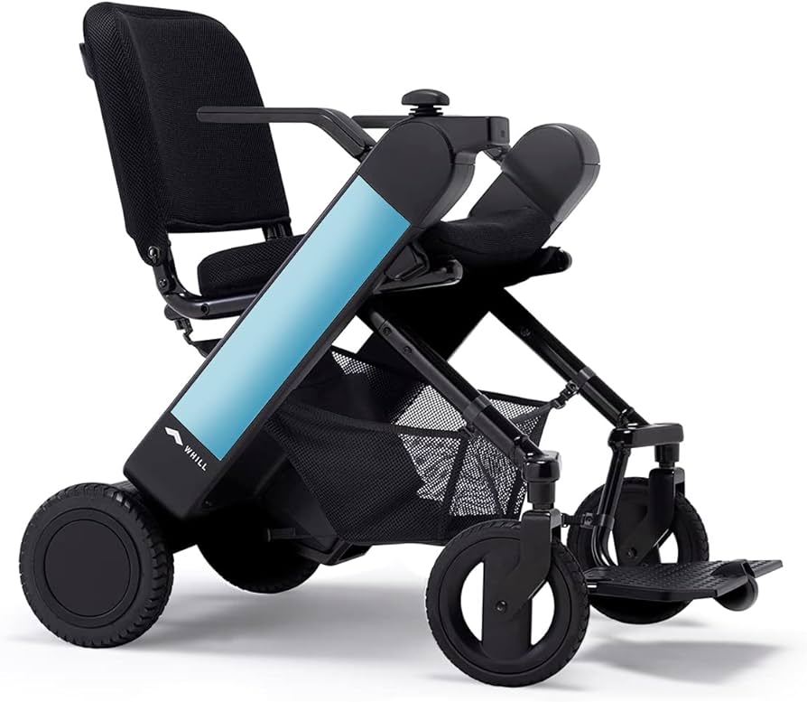 WHILL Smart Power wheel Chair_gallery_77