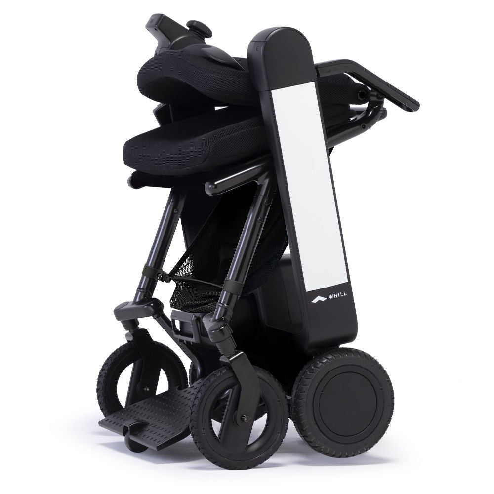 WHILL Smart Power wheel Chair_gallery_78