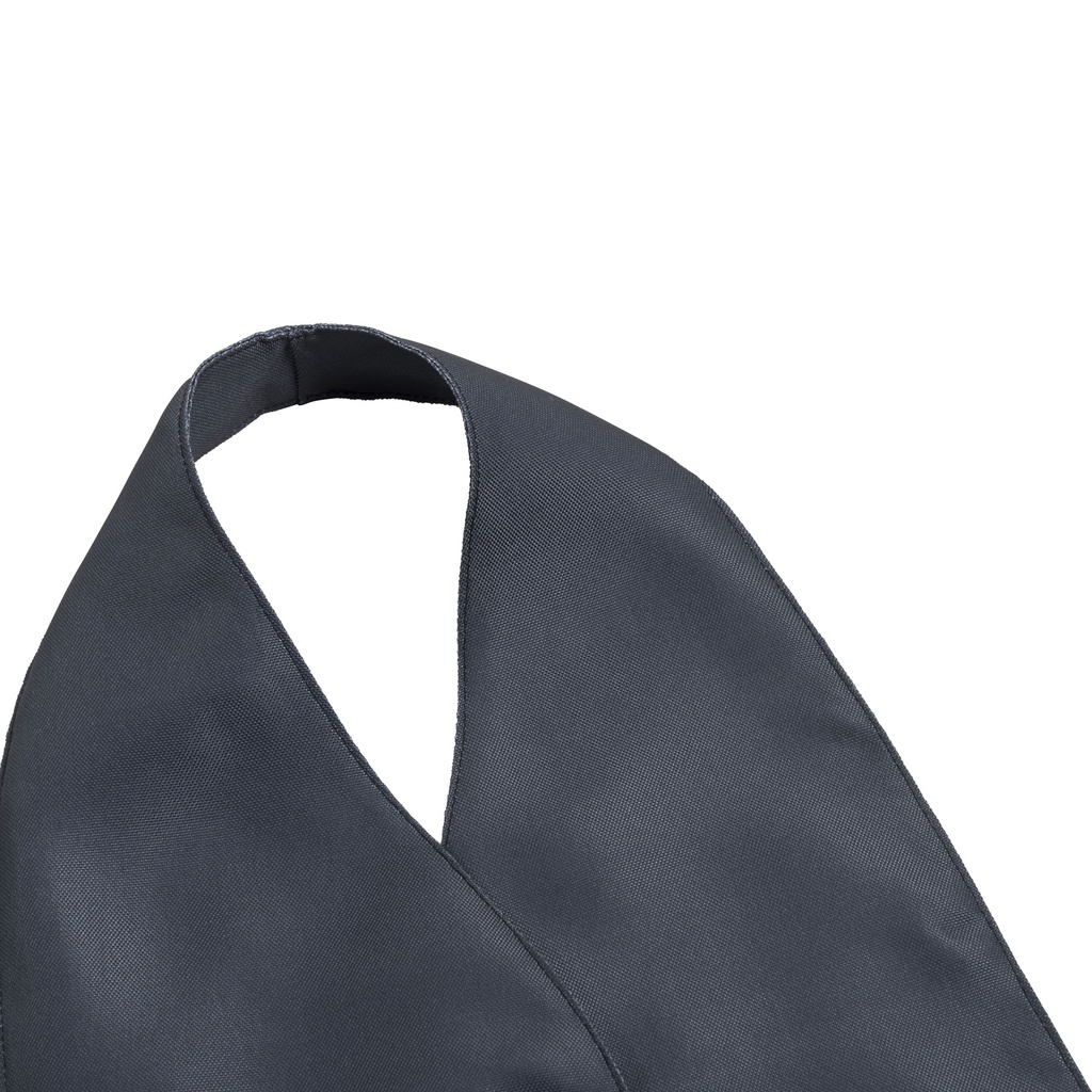 Adult Bib Scarf (Blue and Grey)_image_15