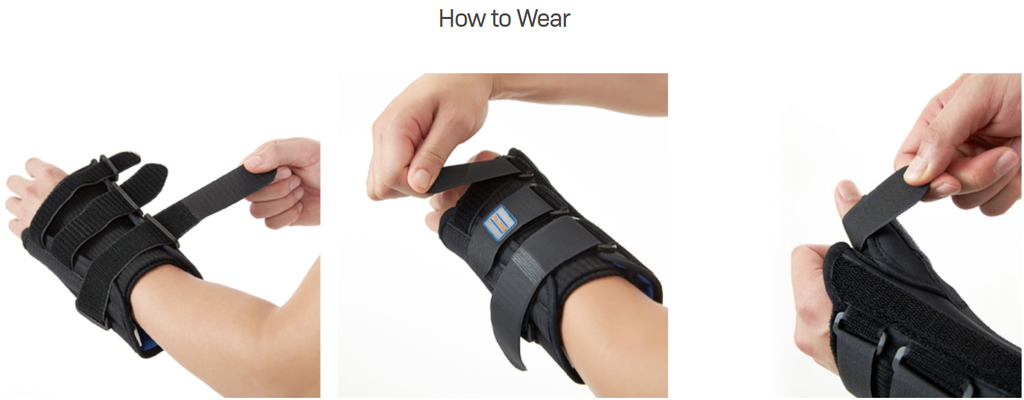 Wrist, Palm & Thumb Support Brace - Best for Wrist Pain Relief & Sprains - Excellent Stabilization_gallery_27