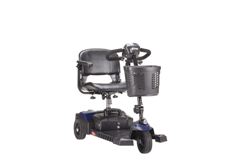 Scout Compact Travel Power Scooter, 3 Wheel_image_11