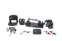 Scout Compact Travel Power Scooter, 3 Wheel_image_12