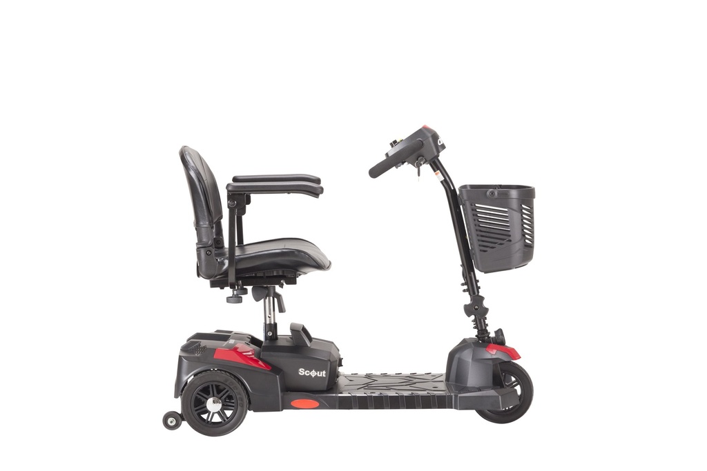 Scout Compact Travel Power Scooter, 3 Wheel_image_13