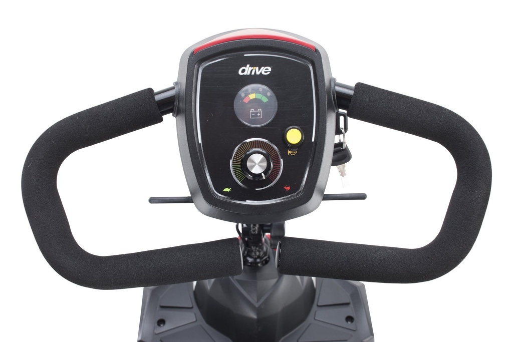 Scout Compact Travel Power Scooter, 3 Wheel_image_16