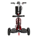 ZooMe Three Wheel Recreational Power Scooter_image_13