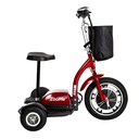 ZooMe Three Wheel Recreational Power Scooter_image_15