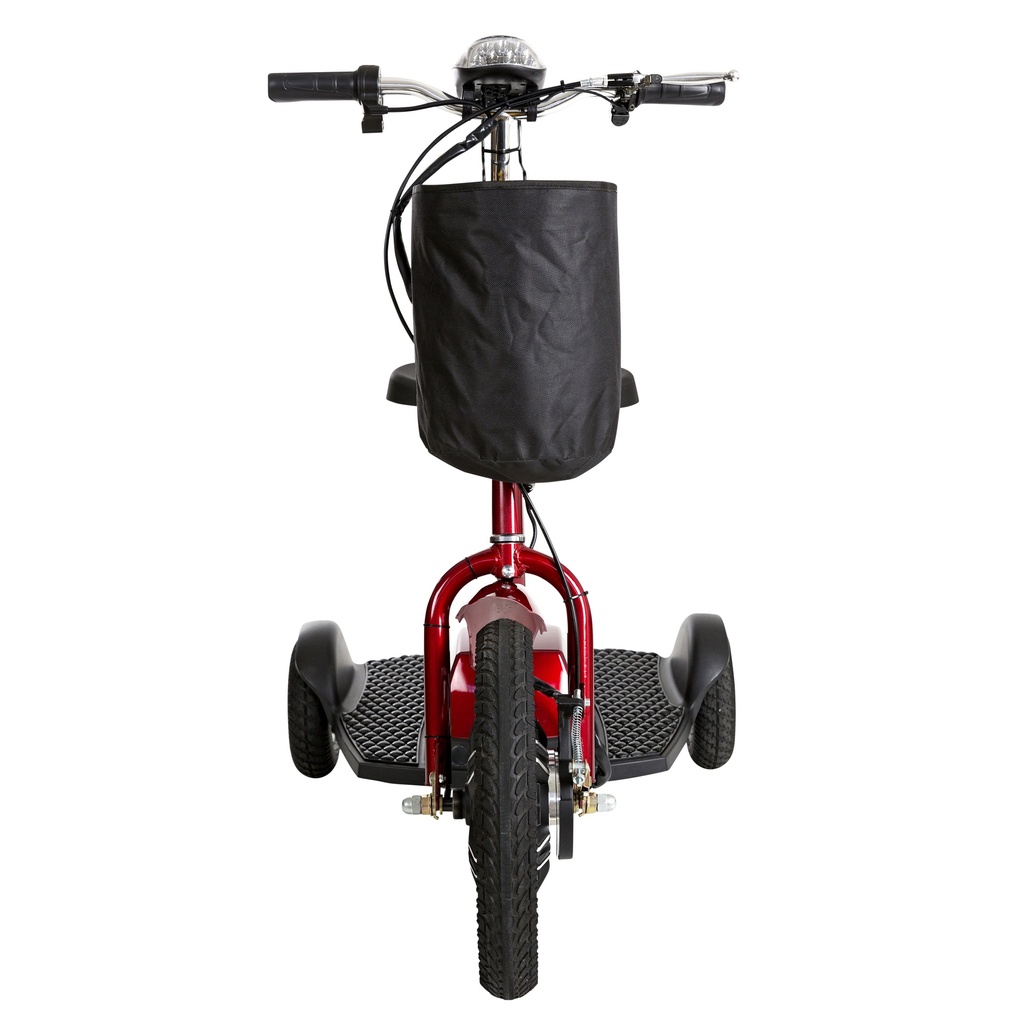 ZooMe Three Wheel Recreational Power Scooter_image_16